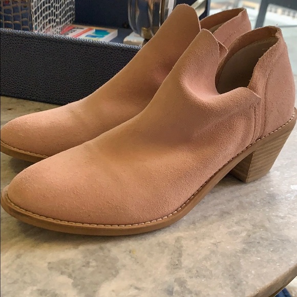 Kelsi dagger booties - Picture 4 of 5